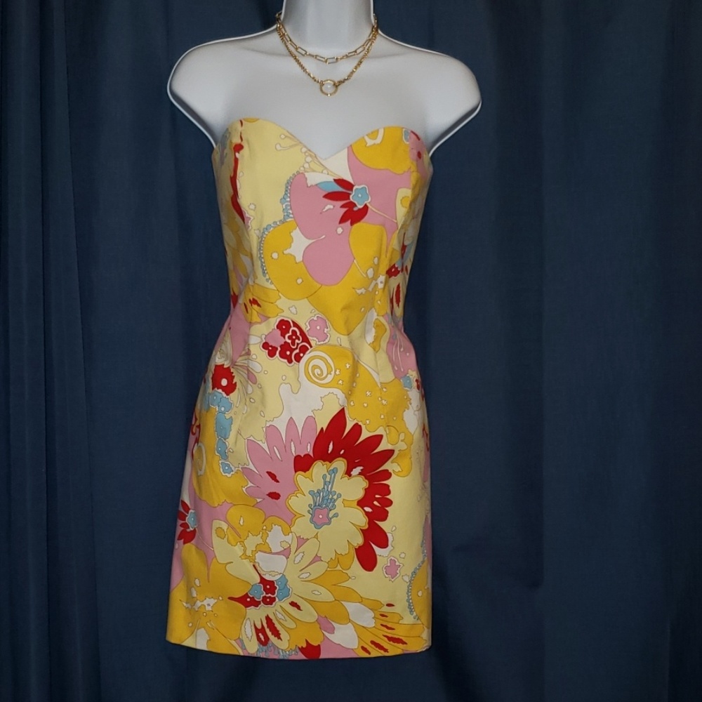 David Meister Designer Dress